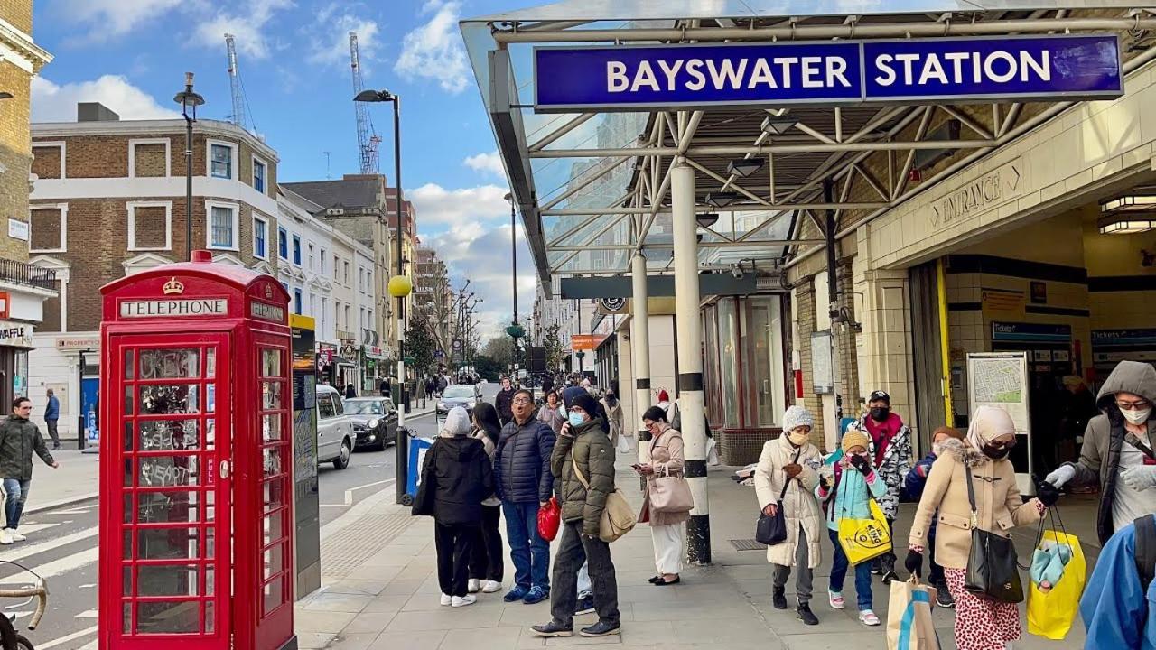Bayswater Apartments 伦敦 外观 照片